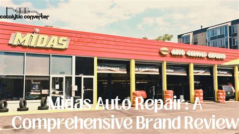 midas mechanic|Midas Reviews .